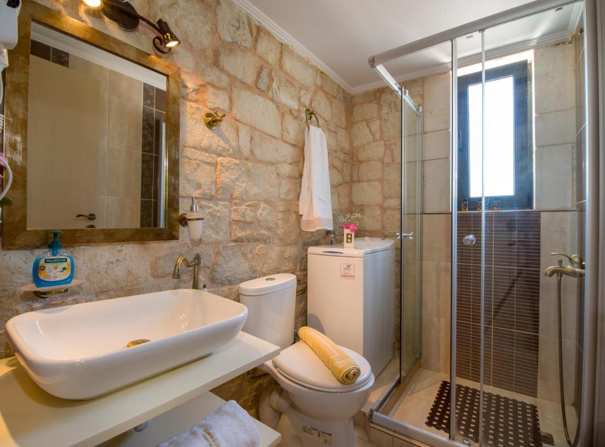 Villa Constancia Stalós Zewnętrze zdjęcie