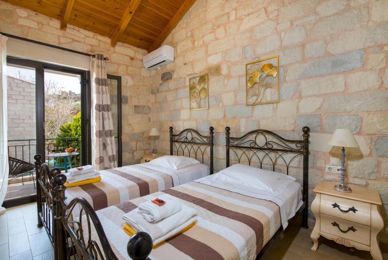 Villa Constancia Stalós Zewnętrze zdjęcie