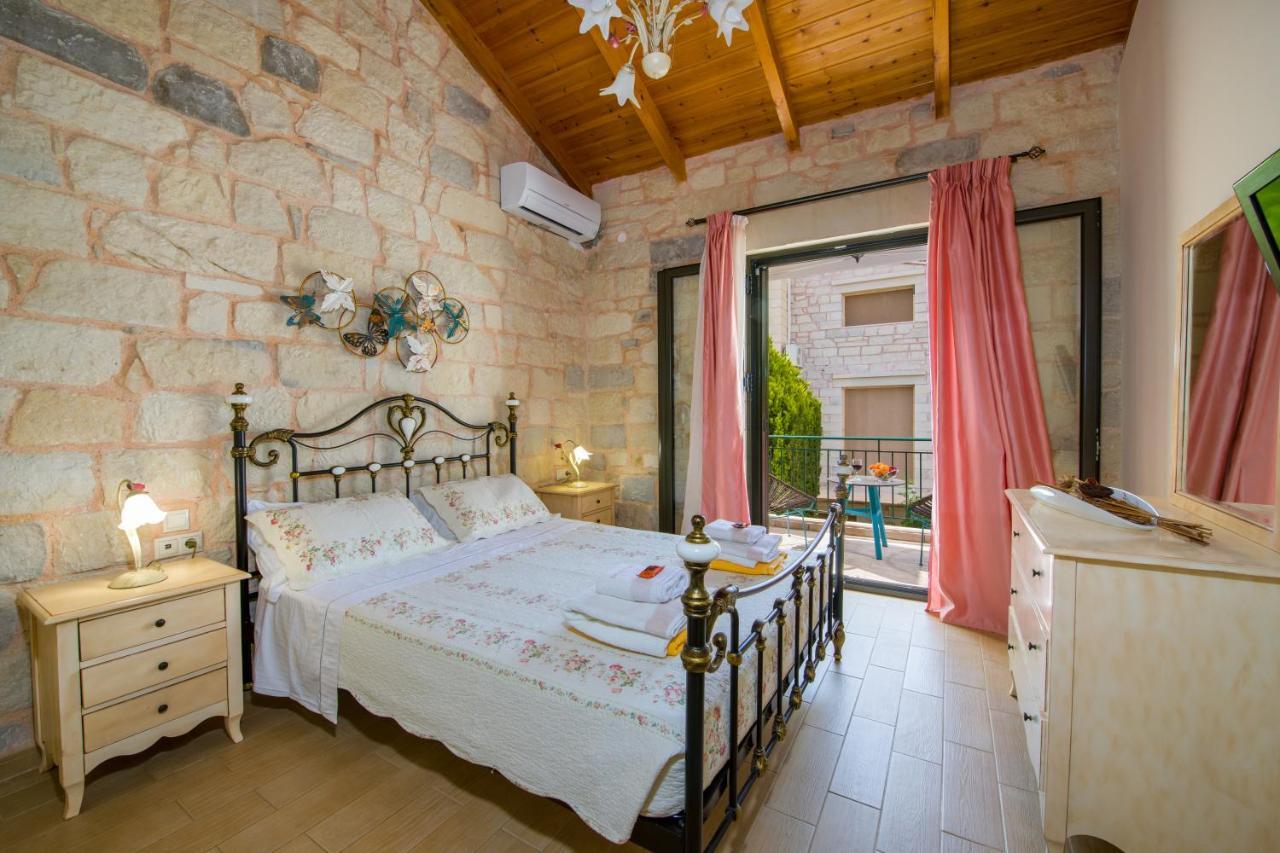 Villa Constancia Stalós Zewnętrze zdjęcie