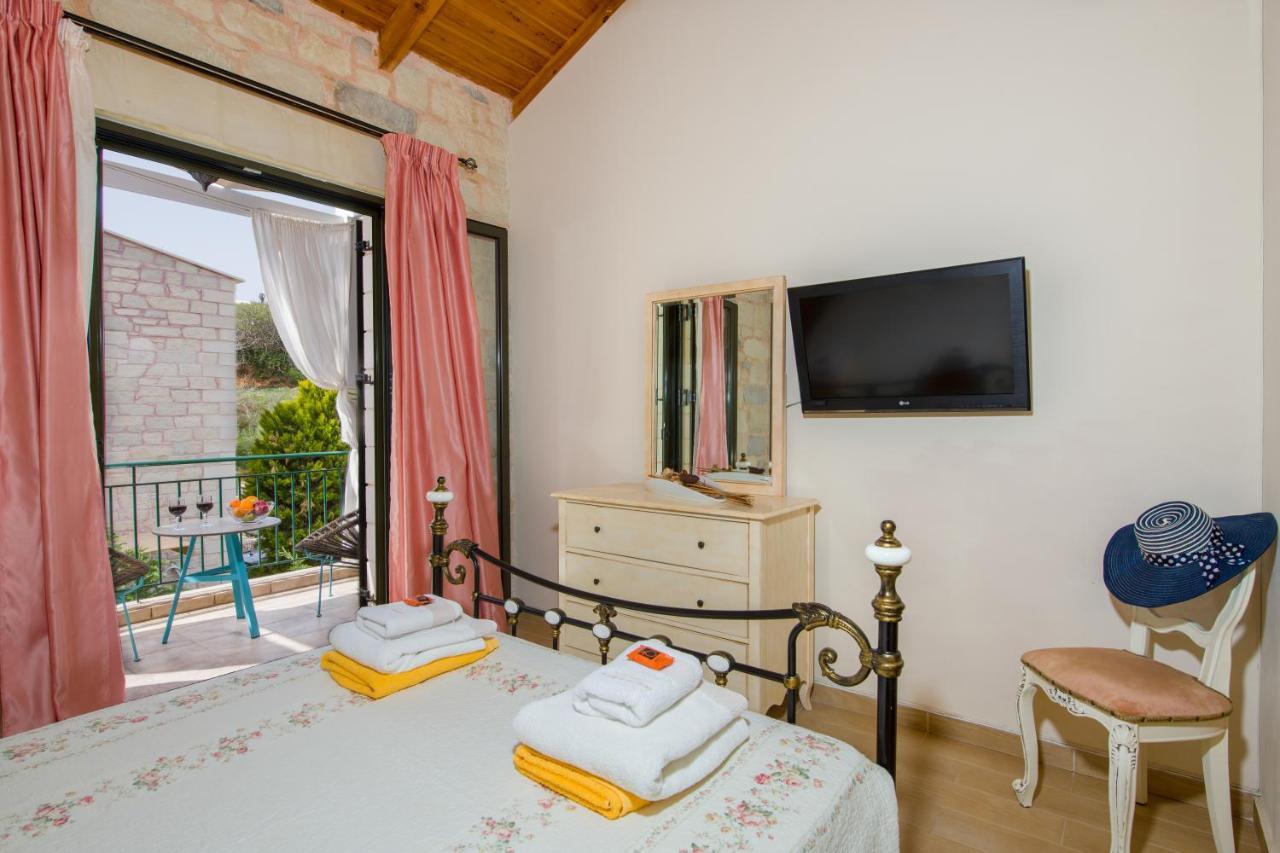 Villa Constancia Stalós Zewnętrze zdjęcie