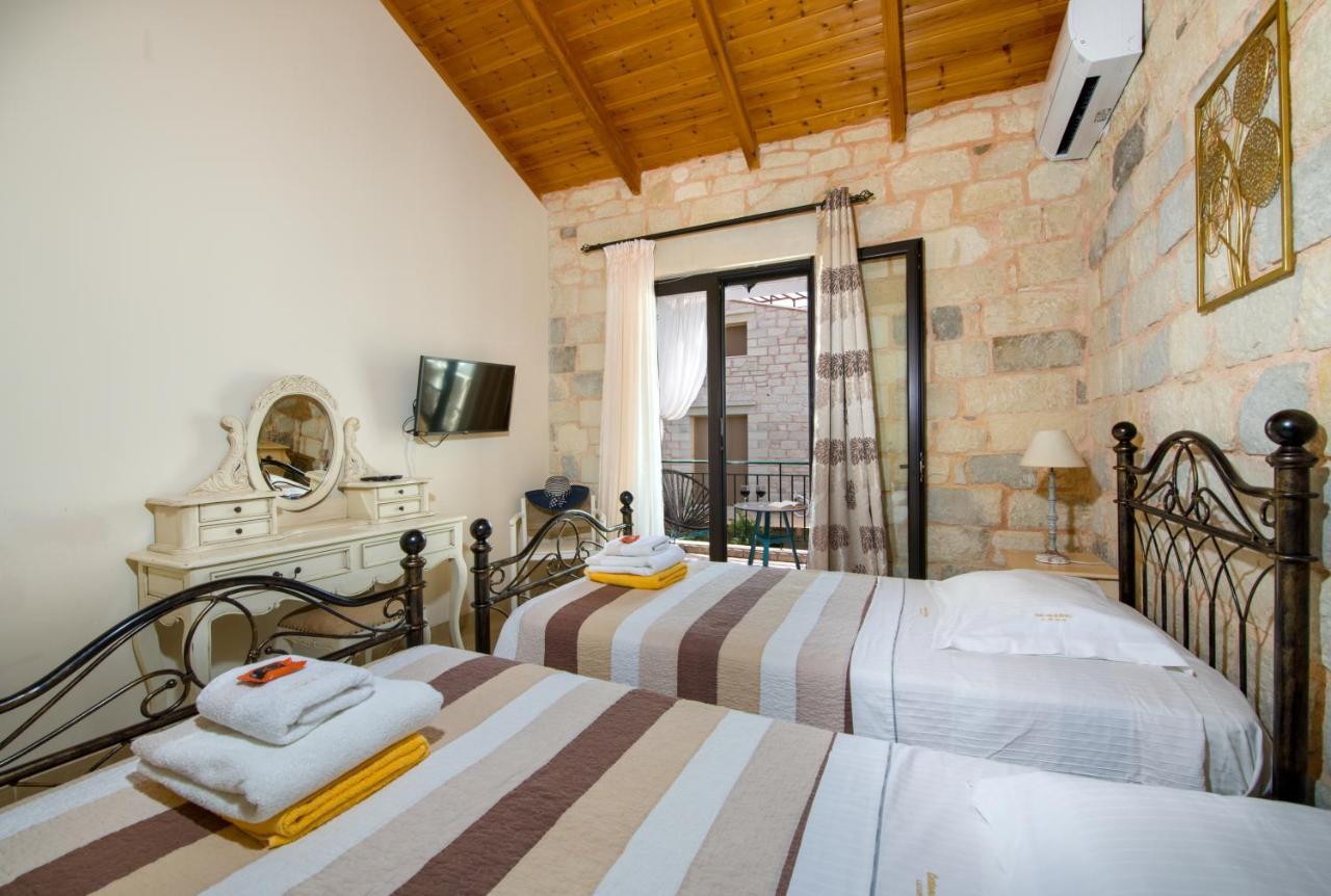 Villa Constancia Stalós Zewnętrze zdjęcie