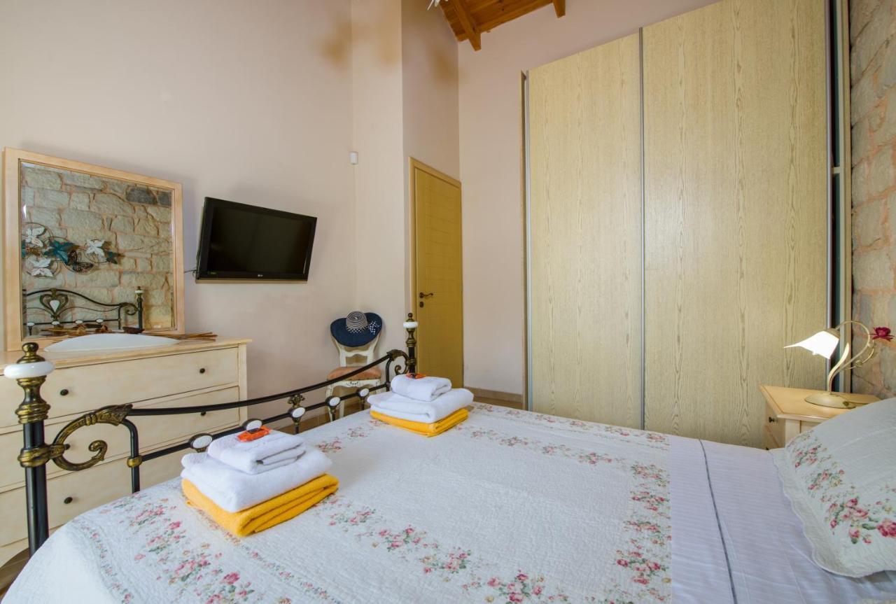 Villa Constancia Stalós Zewnętrze zdjęcie