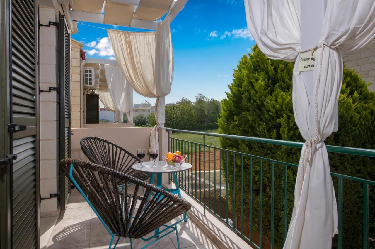 Villa Constancia Stalós Zewnętrze zdjęcie