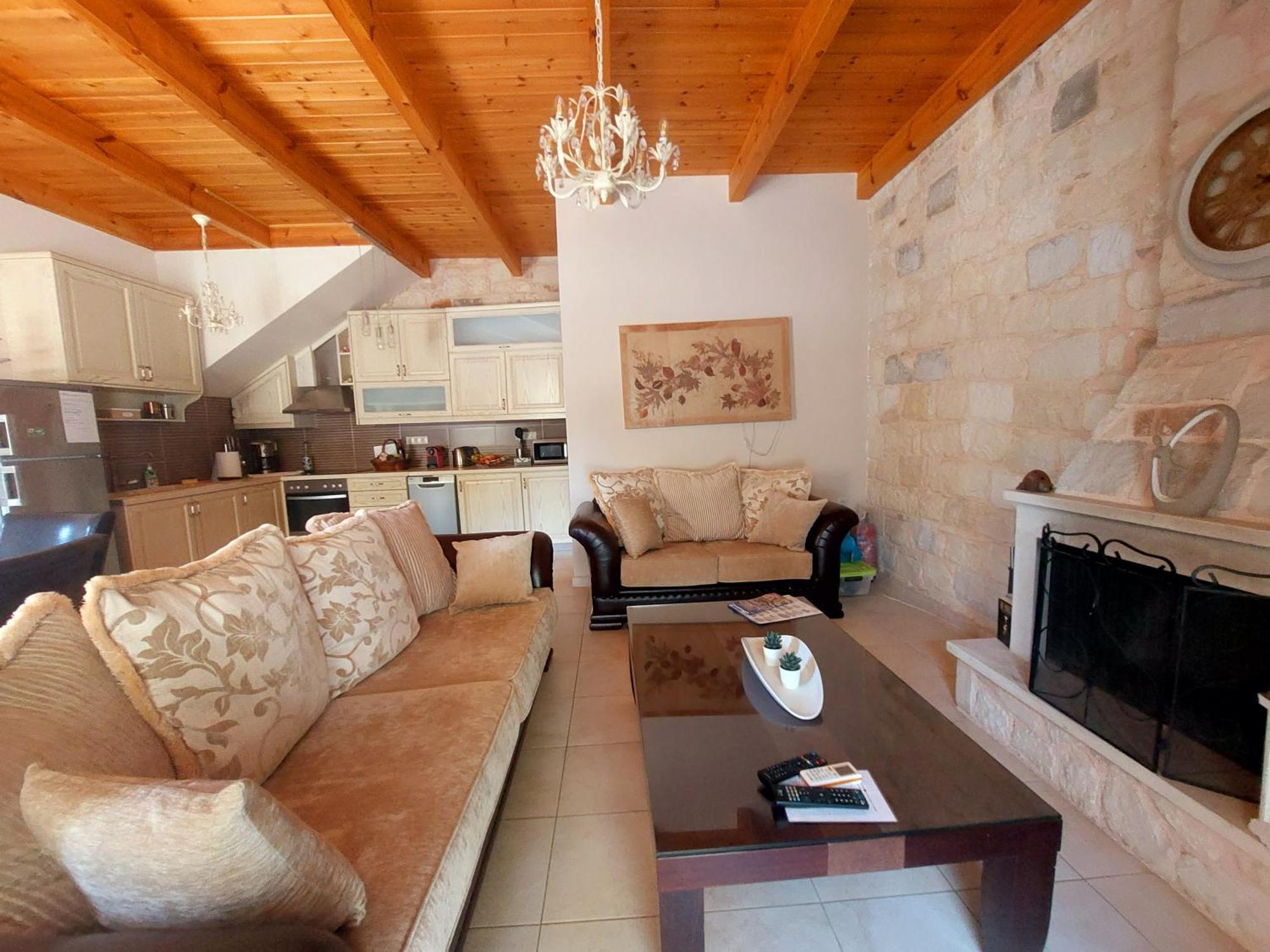 Villa Constancia Stalós Zewnętrze zdjęcie