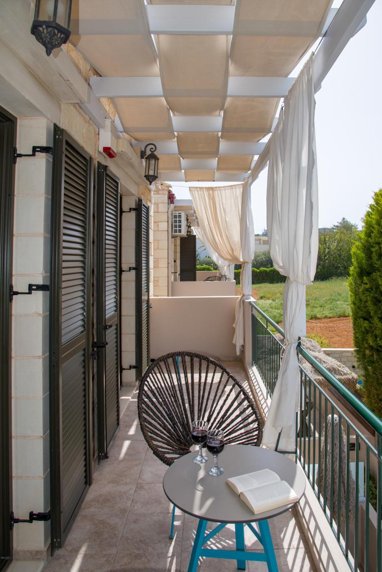 Villa Constancia Stalós Zewnętrze zdjęcie