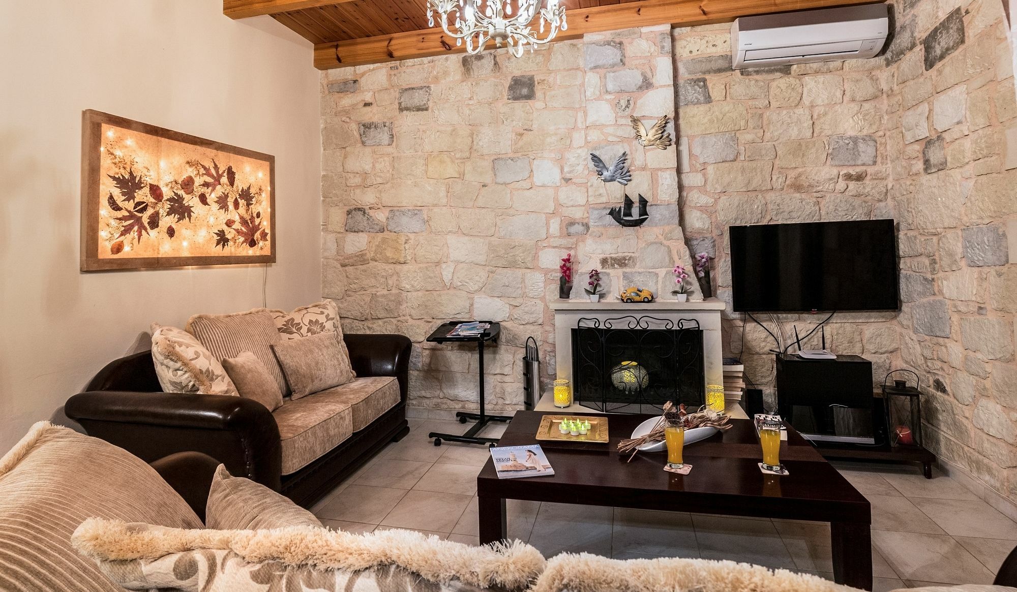 Villa Constancia Stalós Zewnętrze zdjęcie